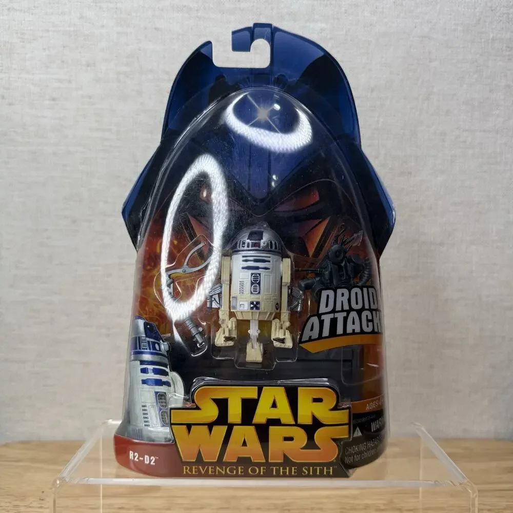 Star Wars R2-D2 Revenge of the Sith #7 New Action Figure